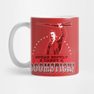 Carry a Boomstick Mug